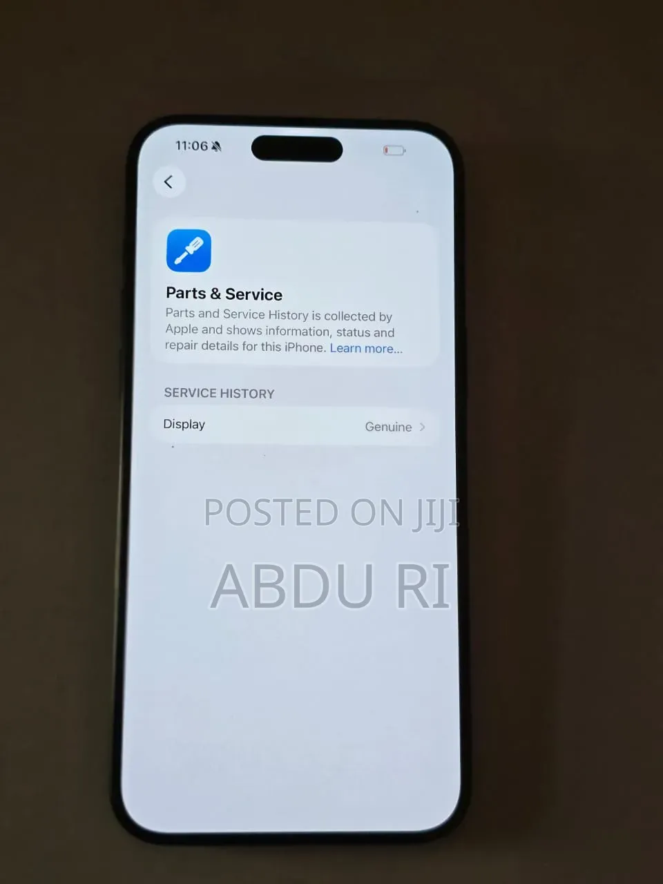 Apple iPhone 15 Pro Max 256 GB Black
