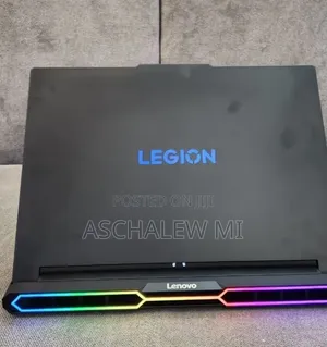 New Laptop Lenovo Legion 5i 32GB Intel Core Ultra 9 SSD 2T