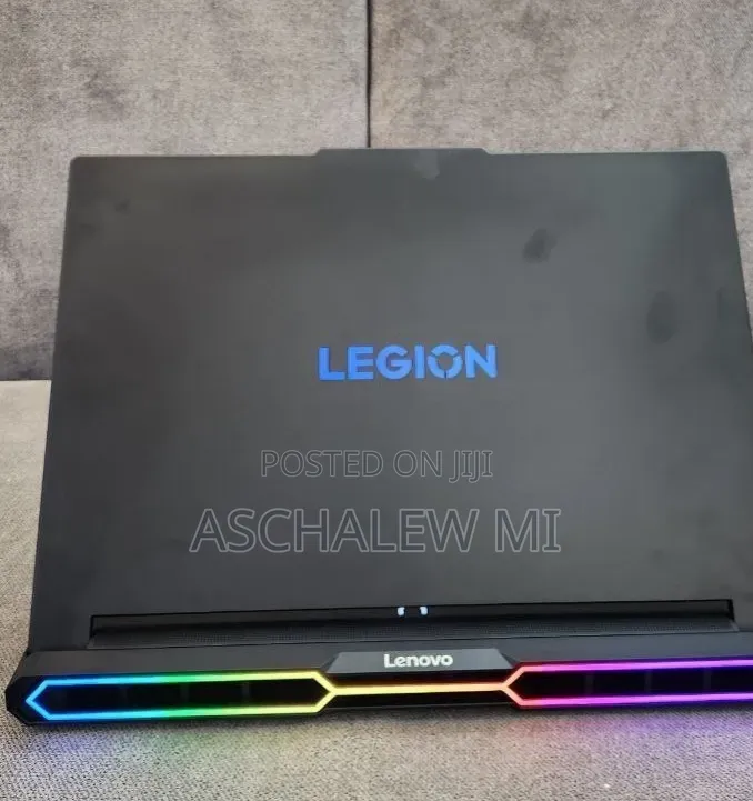 New Laptop Lenovo Legion 5i 32GB Intel Core Ultra 9 SSD 2T