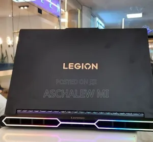 New Laptop Lenovo Legion 5i 32GB Intel Core Ultra 9 SSD 2T