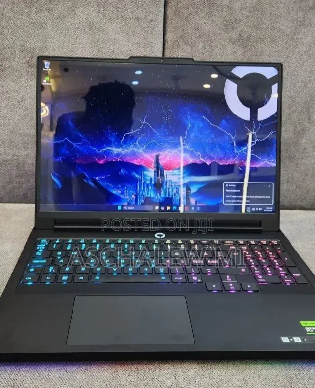 New Laptop Lenovo Legion 5i 32GB Intel Core Ultra 9 SSD 2T