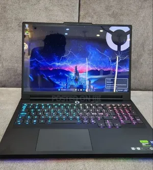 New Laptop Lenovo Legion 5i 32GB Intel Core Ultra 9 SSD 2T