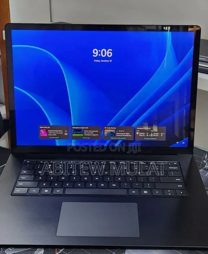 New Laptop Microsoft Surface Laptop 3 32GB Intel Core i7 SSD 1T