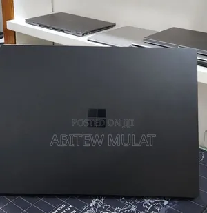 New Laptop Microsoft Surface Laptop 3 32GB Intel Core i7 SSD 1T