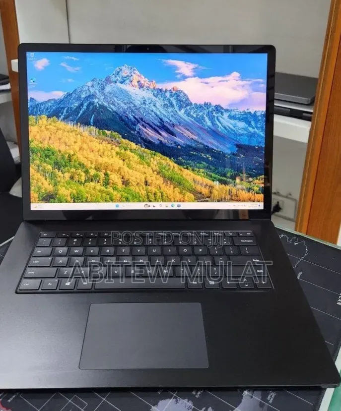New Laptop Microsoft Surface Laptop 3 32GB Intel Core i7 SSD 1T