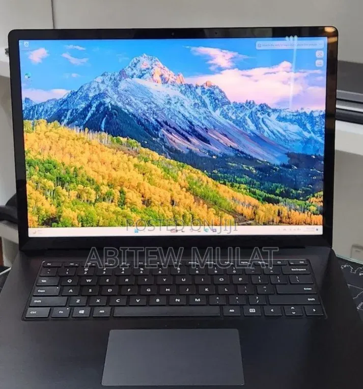 New Laptop Microsoft Surface Laptop 3 32GB Intel Core i7 SSD 1T