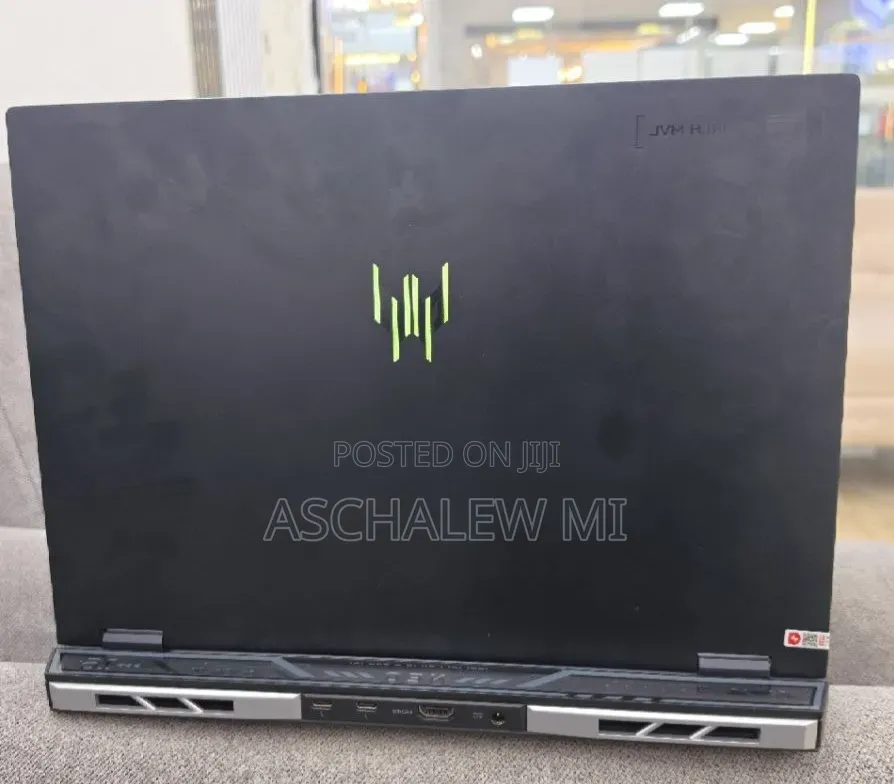 New Laptop Acer Predator Helios Neo 16 16GB Intel Core i9 SSD 1T