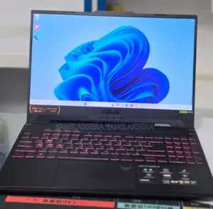 New Laptop Asus TUF Gaming A15 16GB Intel Core i7 SSD 1T