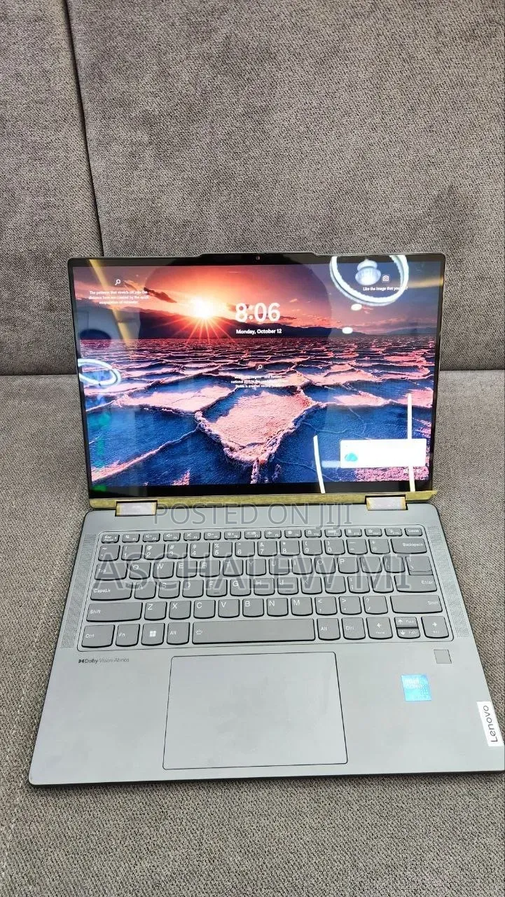 New Laptop Lenovo Yoga 710 16GB Intel Core Ultra 7 SSD 512GB