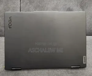 New Laptop Lenovo Yoga 710 16GB Intel Core Ultra 7 SSD 512GB