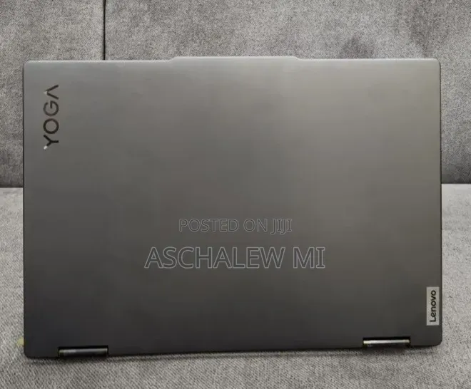 New Laptop Lenovo Yoga 710 16GB Intel Core Ultra 7 SSD 512GB