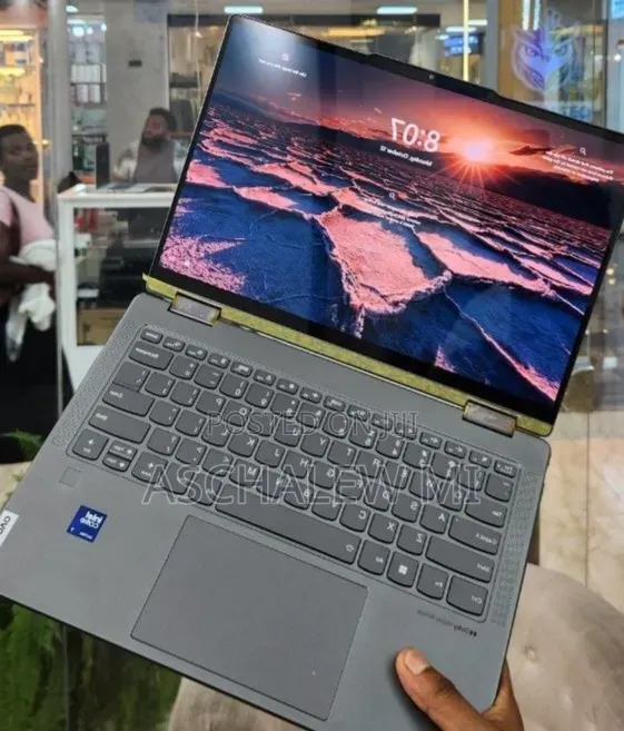 New Laptop Lenovo Yoga 710 16GB Intel Core Ultra 7 SSD 512GB