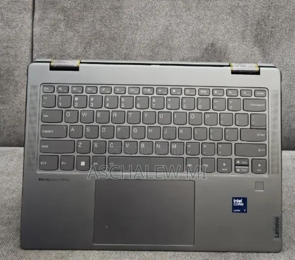New Laptop Lenovo Yoga 710 16GB Intel Core Ultra 7 SSD 512GB