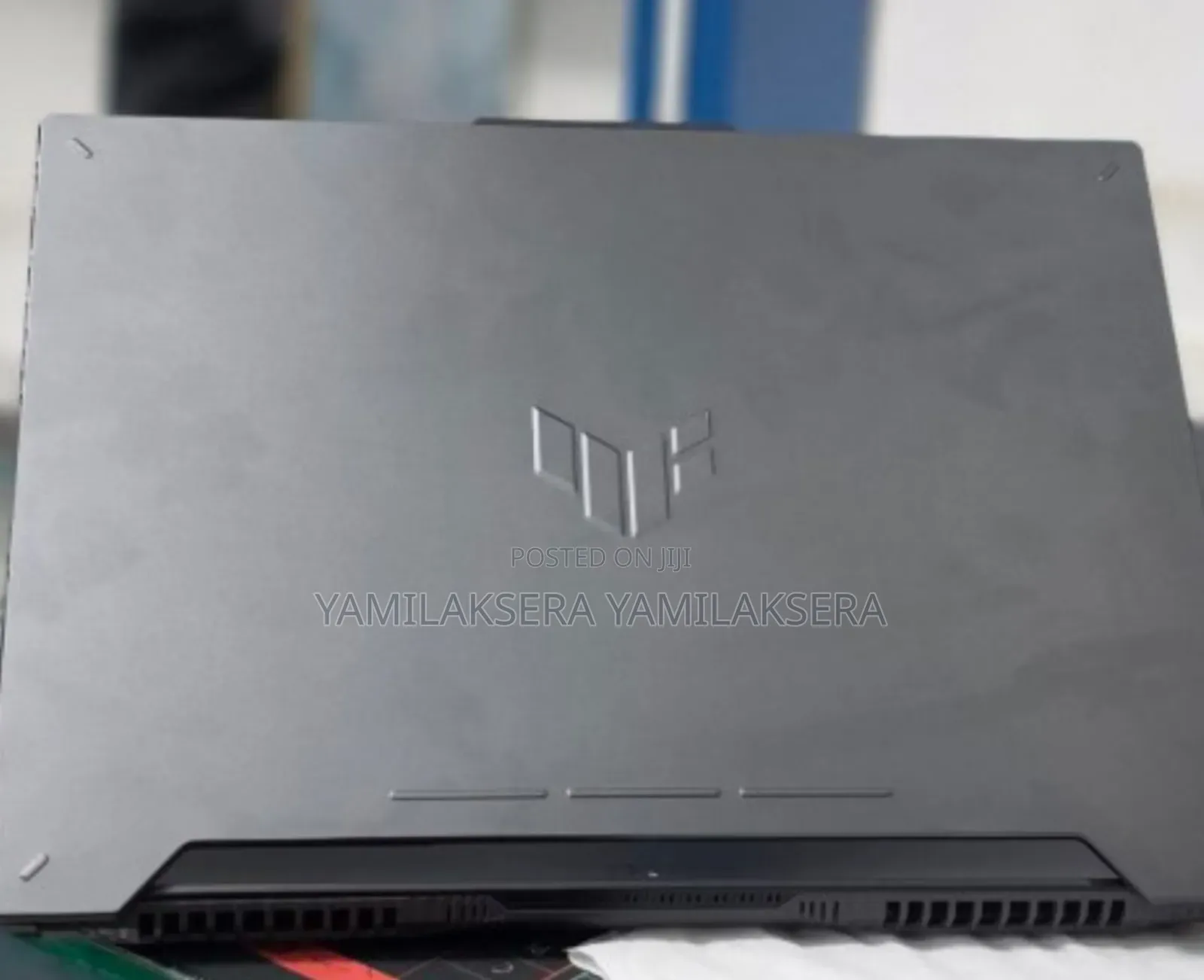 New Laptop Asus TUF Gaming A15 16GB Intel Core i7 SSD 1T