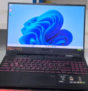 New Laptop Asus TUF Gaming A15 16GB Intel Core i7 SSD 1T