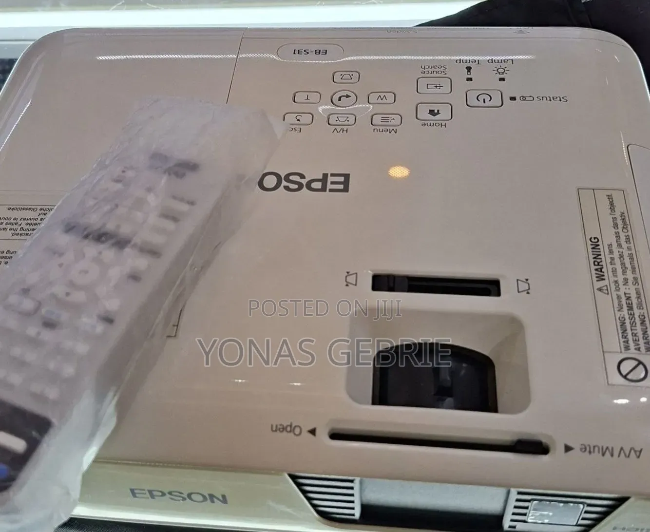 Epson Projecrtor