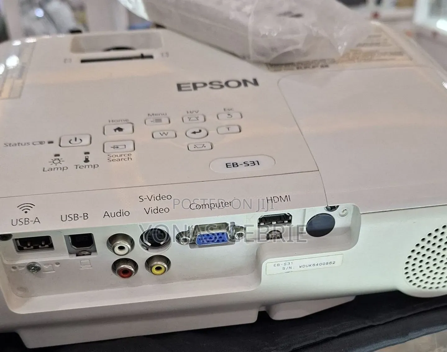 Epson Projecrtor