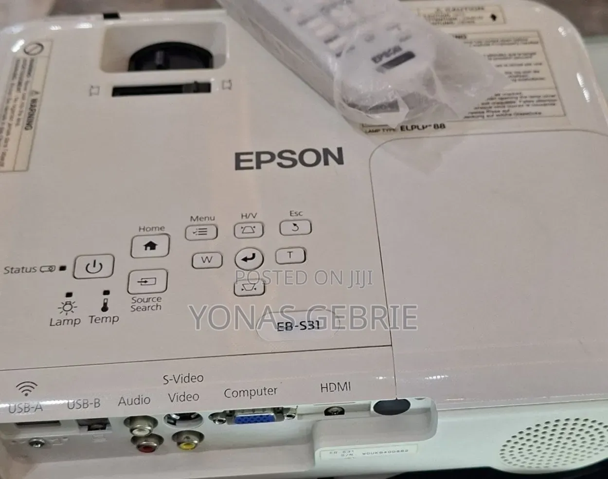 Epson Projecrtor