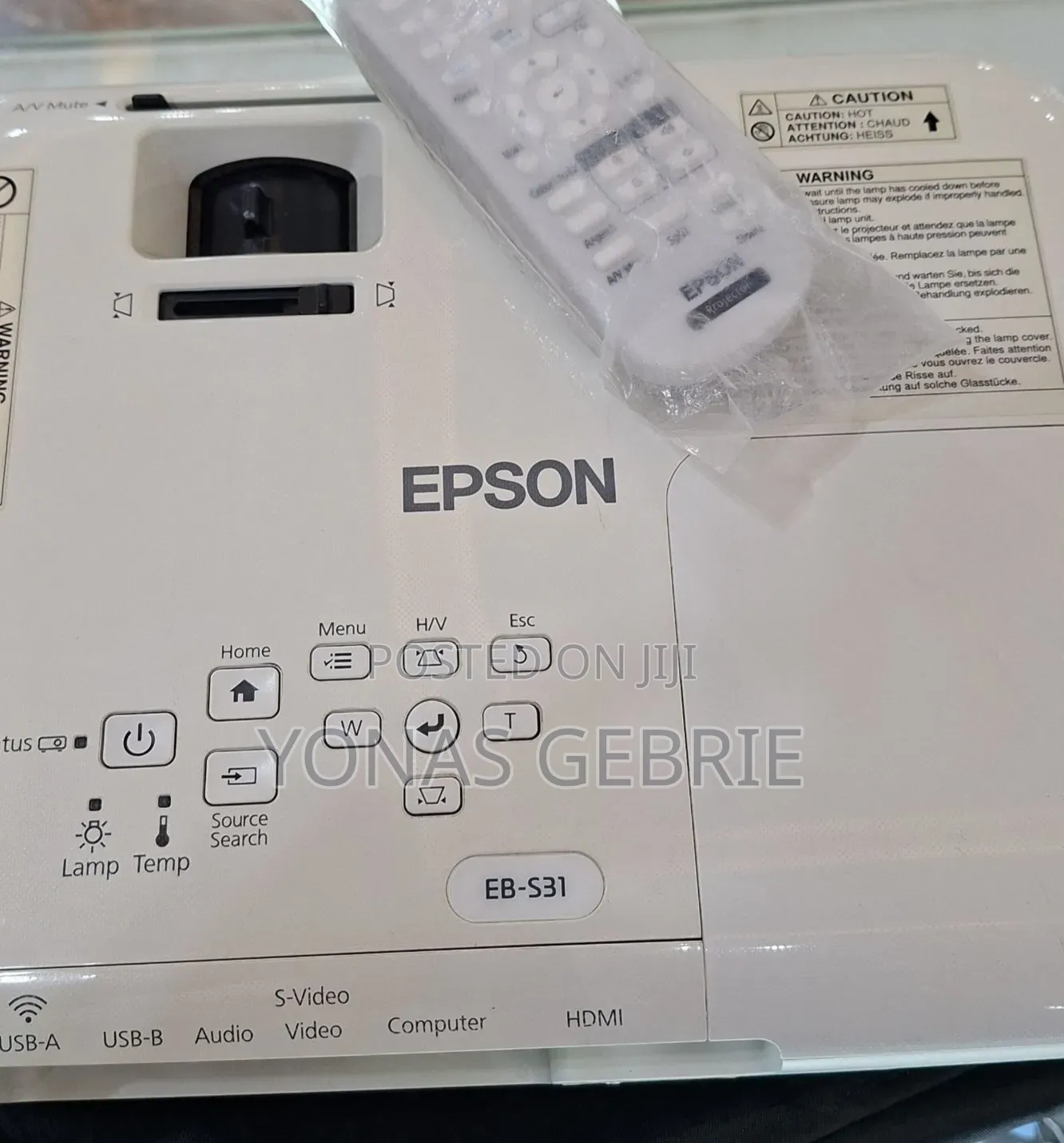 Epson Projecrtor