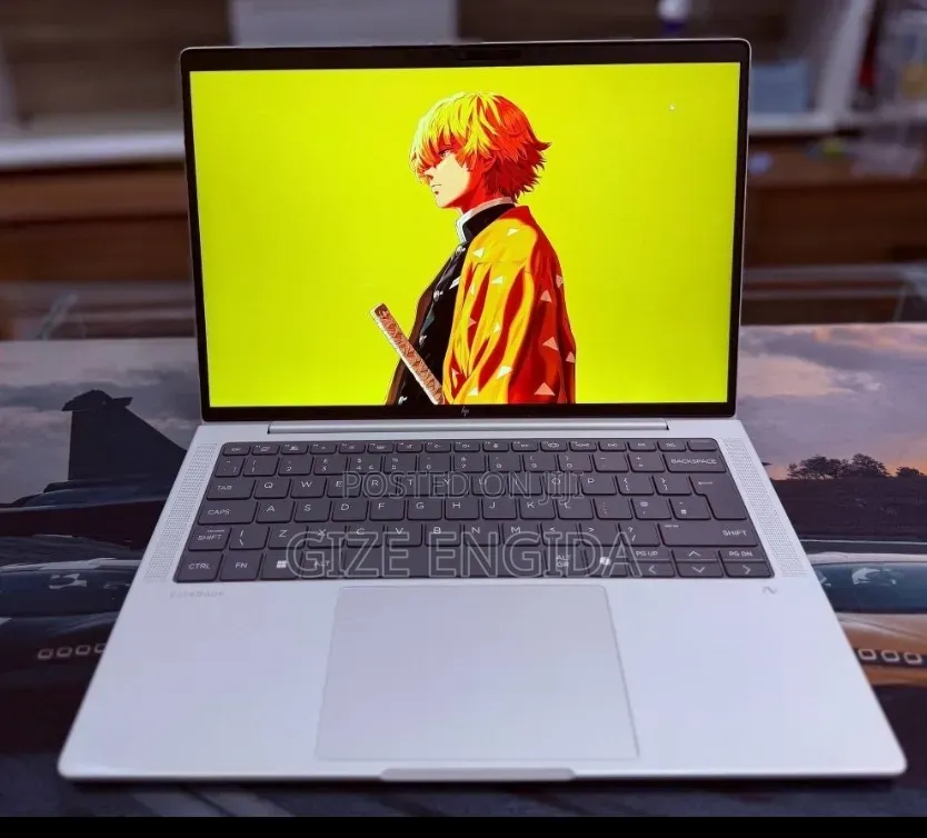 New Laptop HP EliteBook X Flip G1i 32GB Intel Core Ultra 7 SSD 1T