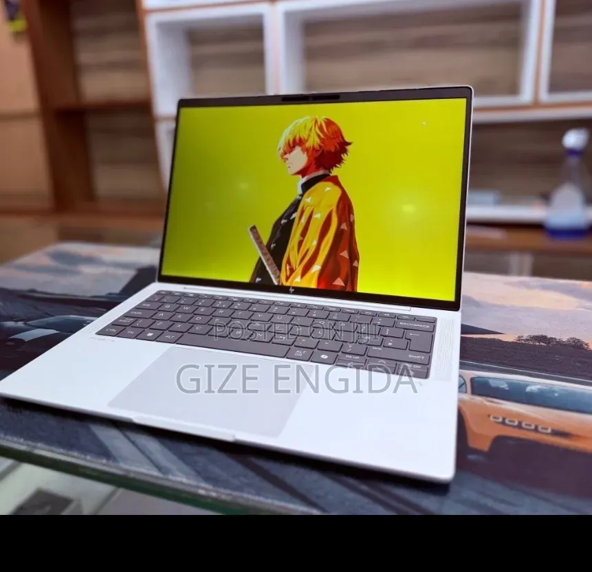 New Laptop HP EliteBook X Flip G1i 32GB Intel Core Ultra 7 SSD 1T