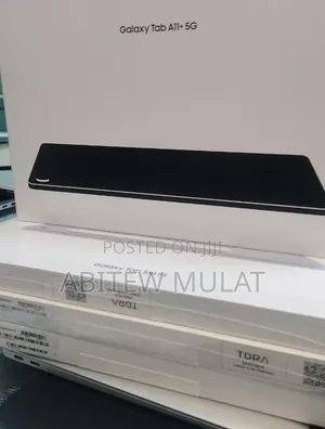 New Samsung Galaxy Tab A11 5G 128 GB