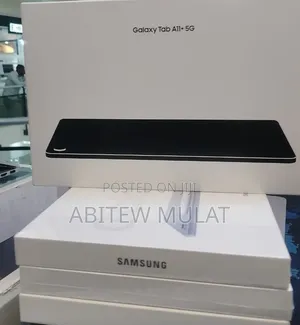 New Samsung Galaxy Tab A11 5G 128 GB