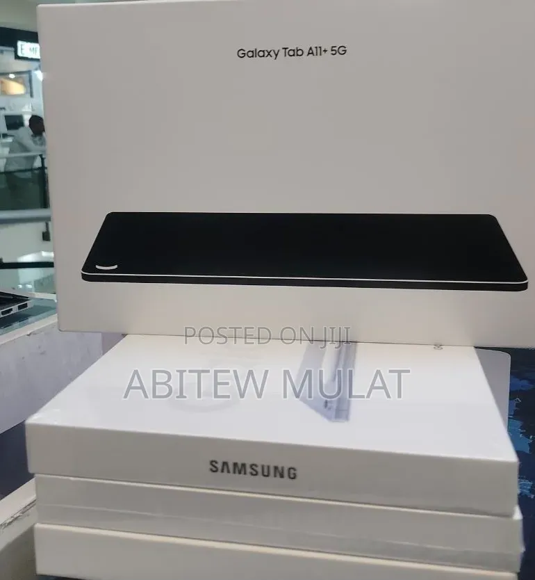 New Samsung Galaxy Tab A11 5G 128 GB