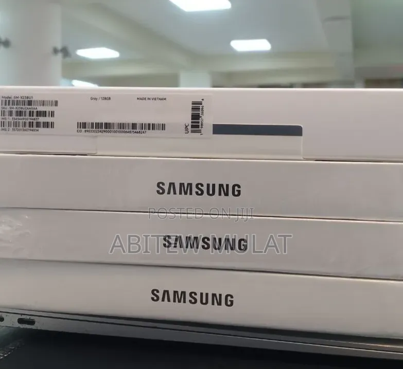 New Samsung Galaxy Tab A11 5G 128 GB