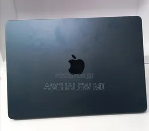 New Laptop Apple MacBook Air 2022 M2 8GB Apple M2 SSD 256GB