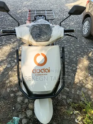Motorcycle 2025 Orange