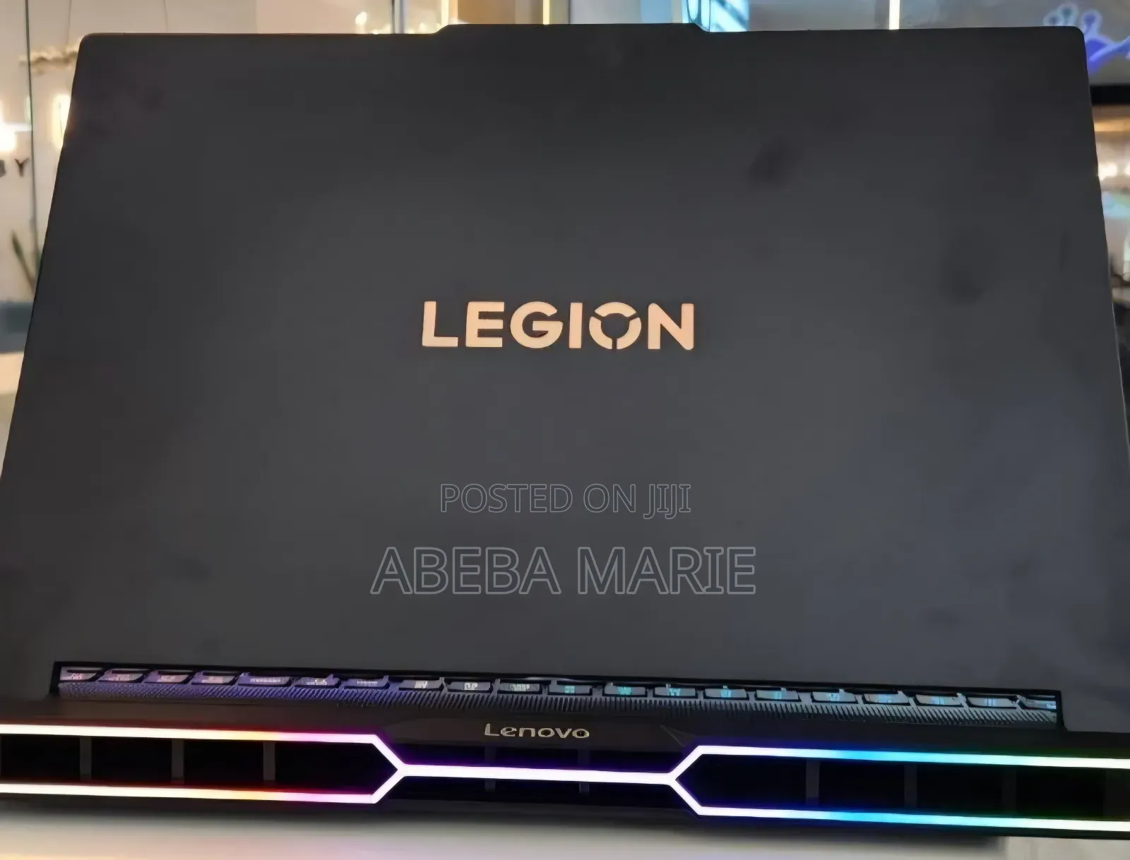 New Laptop Lenovo Legion 5 32GB Intel Core Ultra 9 SSD 2T