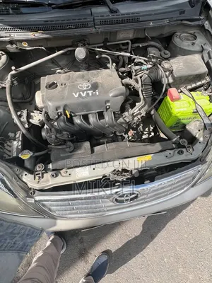 Toyota Corolla Sedan Automatic 2003 Gold