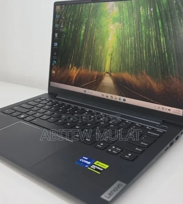 New Laptop Lenovo Thinkbook 14 16GB Intel Core i7 SSD 512GB
