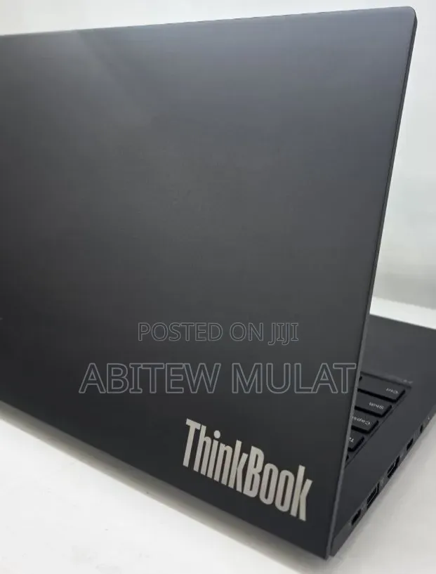 New Laptop Lenovo Thinkbook 14 16GB Intel Core i7 SSD 512GB