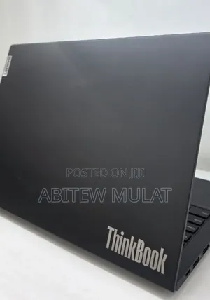 New Laptop Lenovo Thinkbook 14 16GB Intel Core i7 SSD 512GB