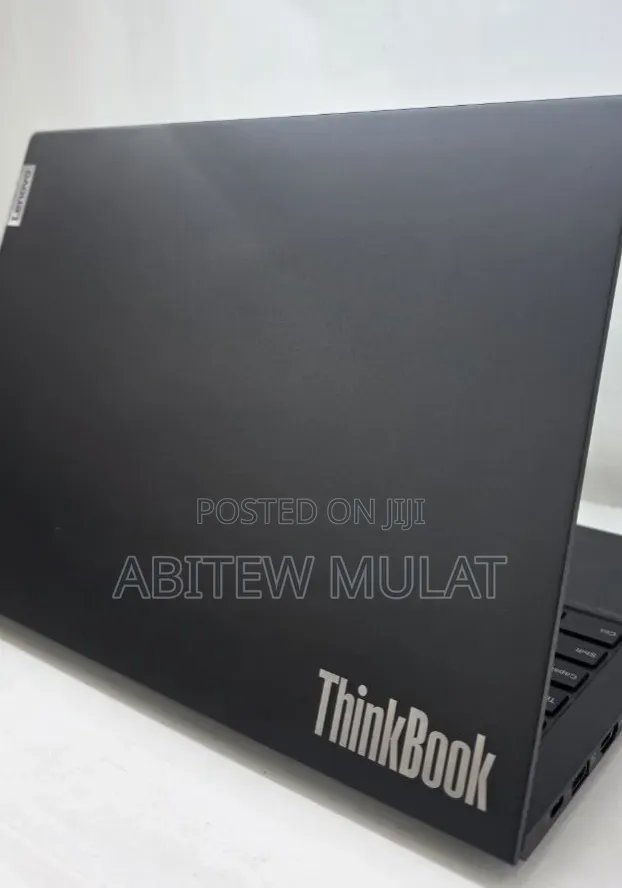 New Laptop Lenovo Thinkbook 14 16GB Intel Core i7 SSD 512GB