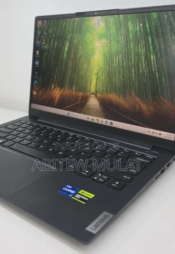 New Laptop Lenovo Thinkbook 14 16GB Intel Core i7 SSD 512GB