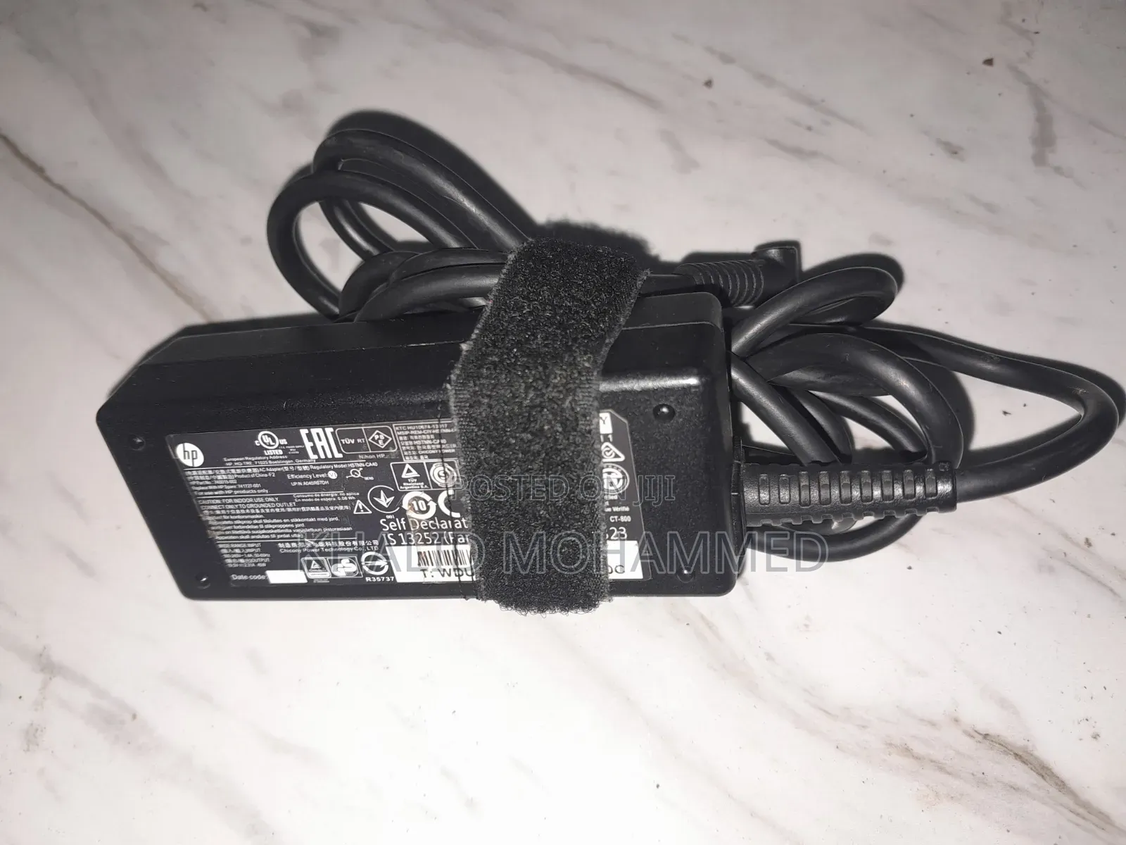 Original HP 45W Laptop Charger Adapter