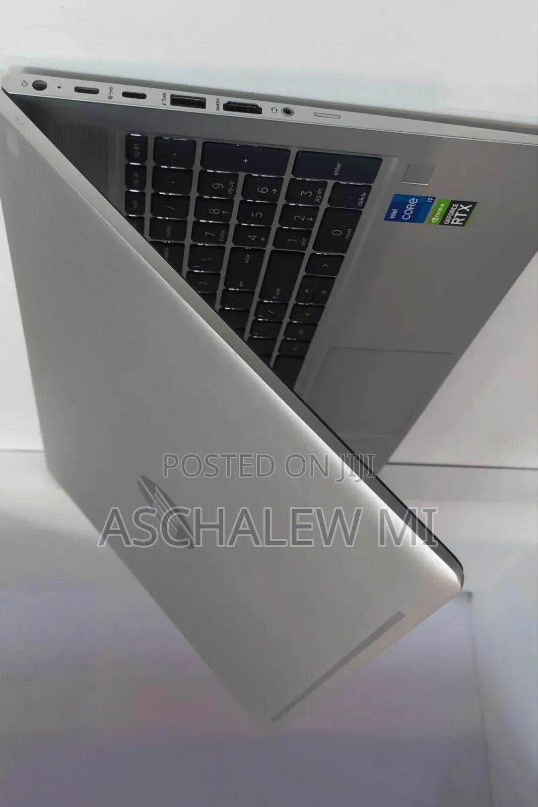 New Laptop HP Stream Notebook 16GB Intel Core i7 SSD 1T
