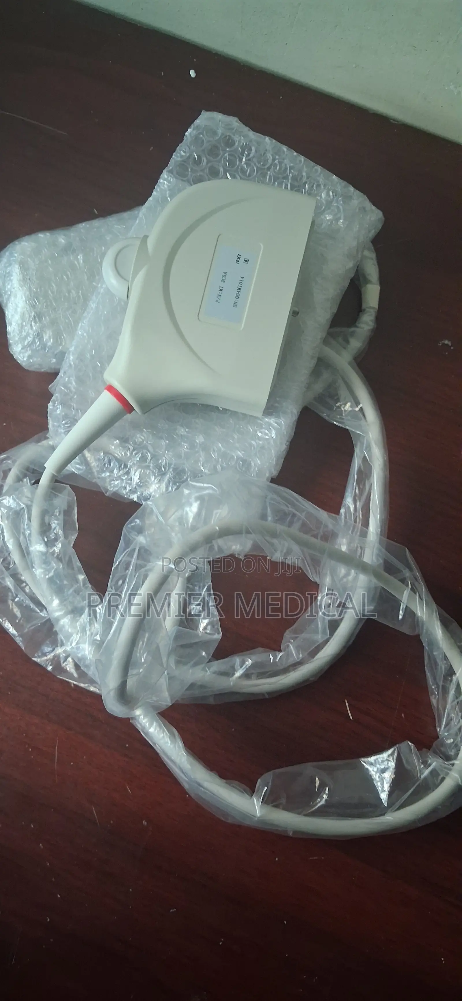 Convex Probe for Mindray DC N3 and DC 6