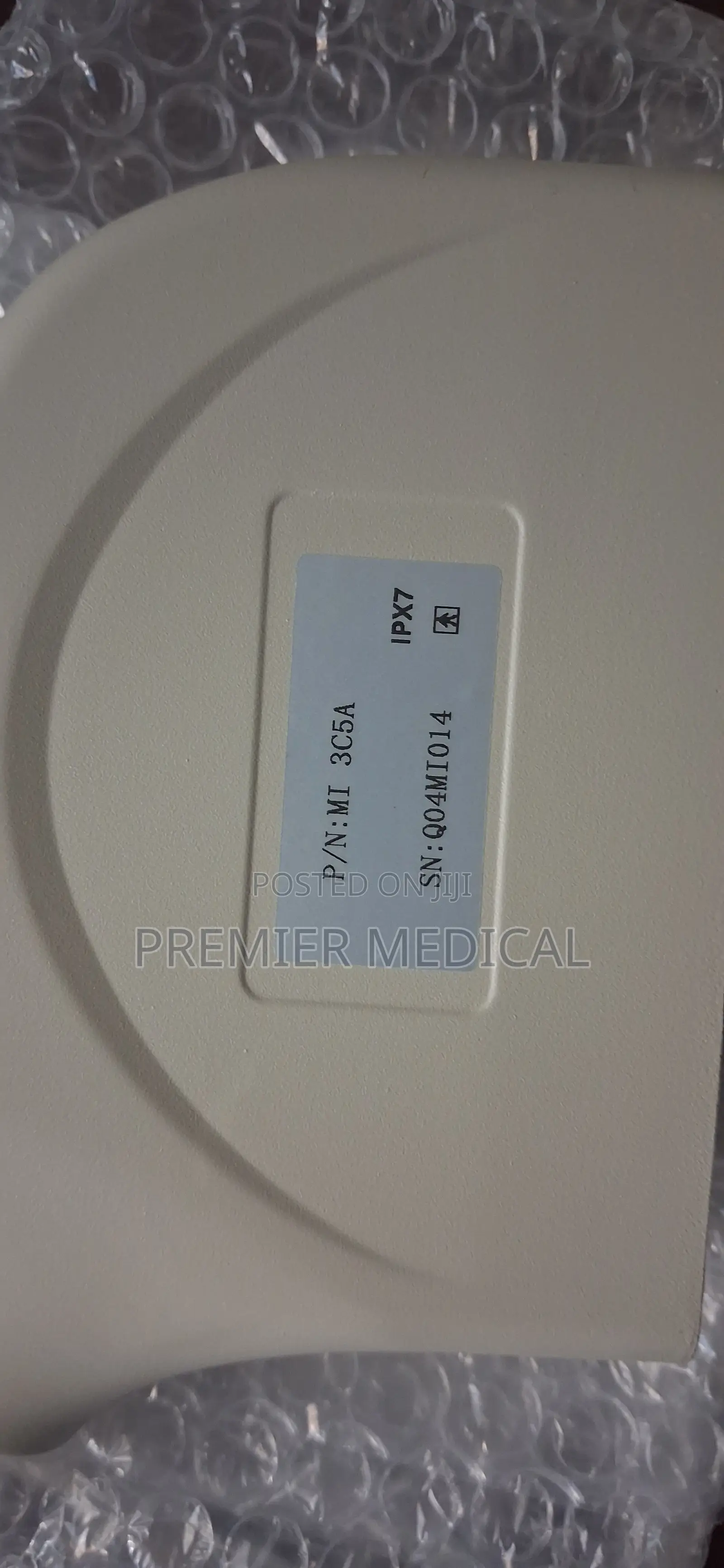 Convex Probe for Mindray DC N3 and DC 6