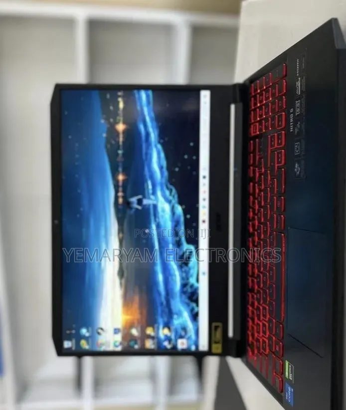 New Laptop Acer Nitro 5 16GB Intel Core i7 SSD 512GB