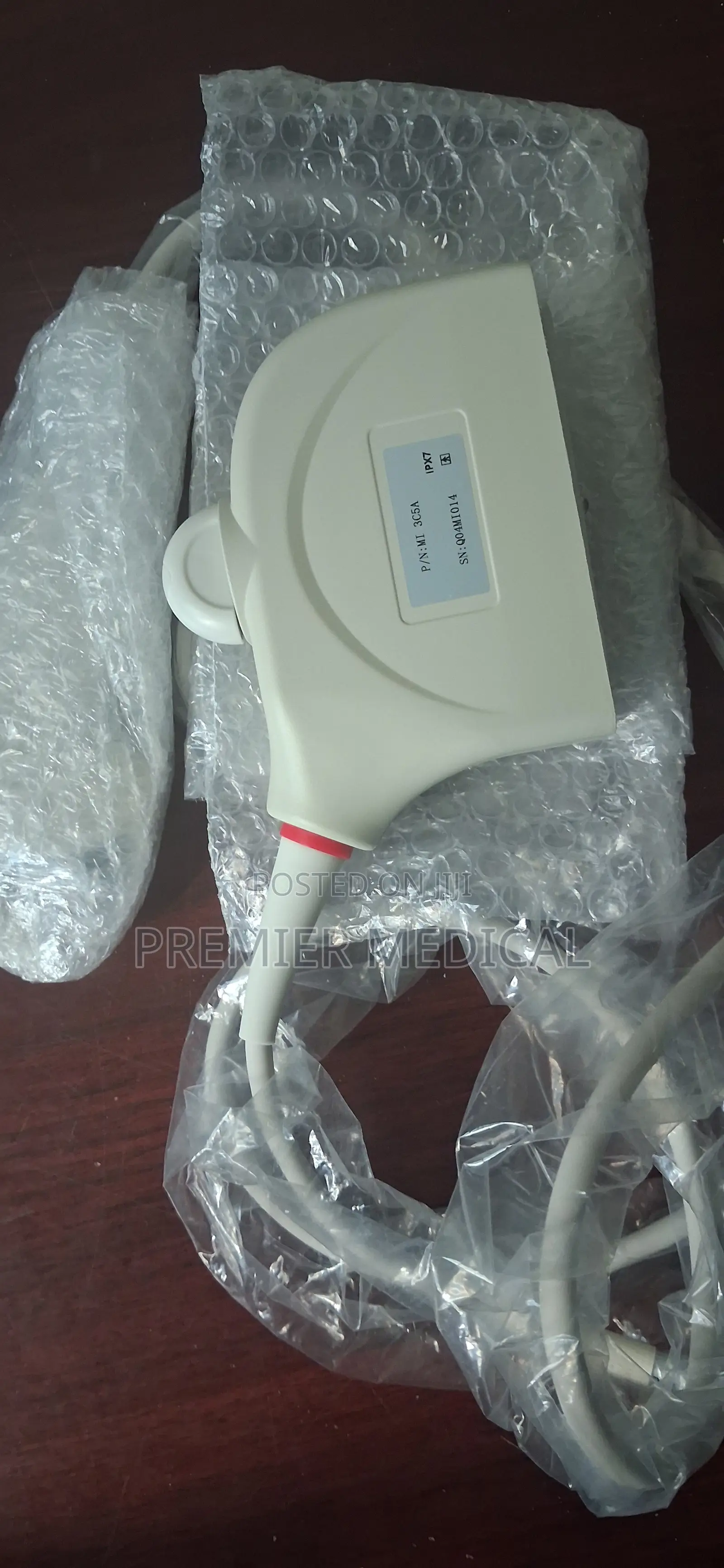 Convex Probe for Mindray DC N3 and DC 6