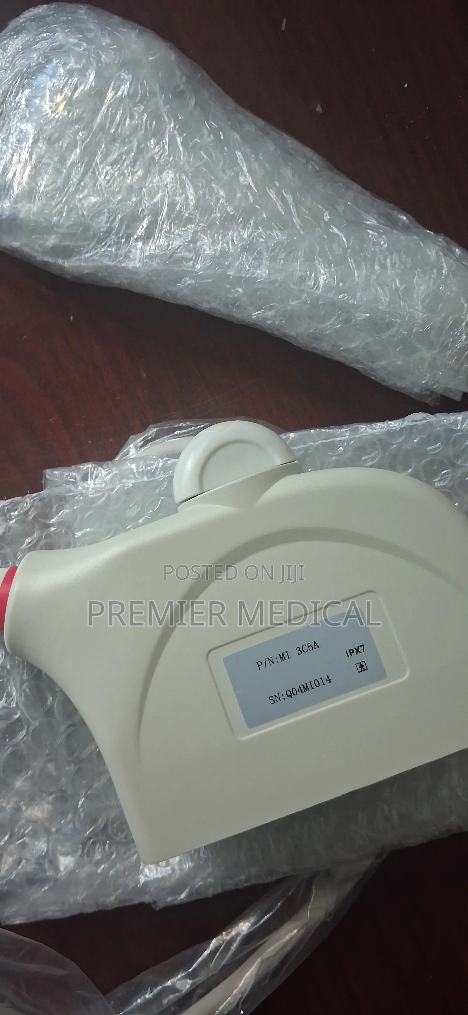 Convex Probe for Mindray DC N3 and DC 6