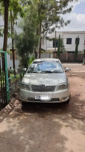 Toyota Corolla Rent