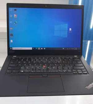 New Laptop Lenovo ThinkPad t495s 16GB AMD Ryzen 7 SSD 512GB