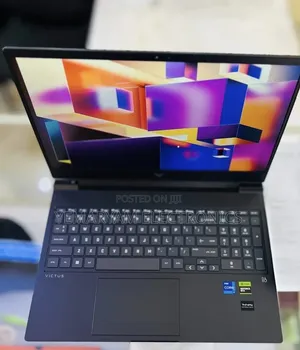 New Laptop HP Pavilion 15 16GB Intel Core i7 SSD 512GB