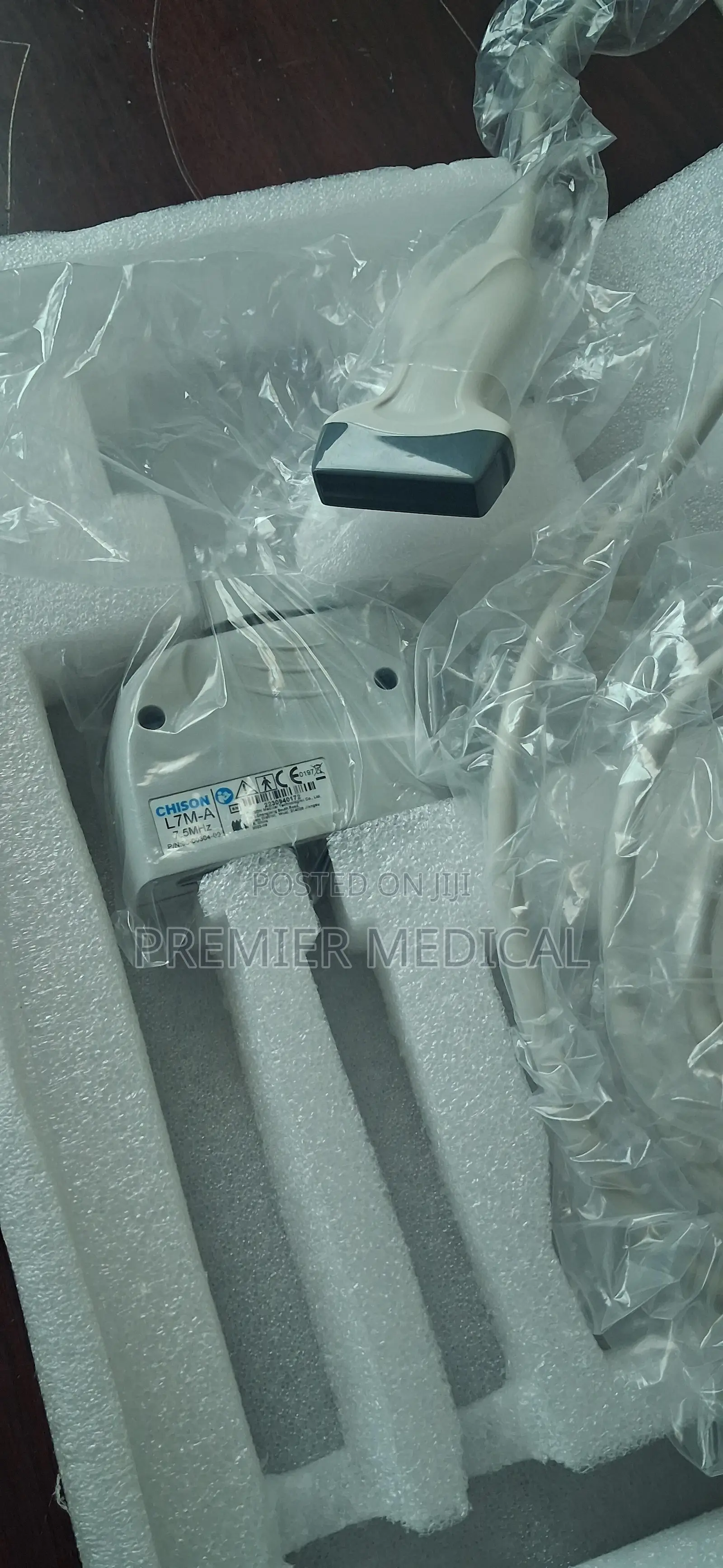 Liner Probe for Chison ECO 2 Ultrasound Machine