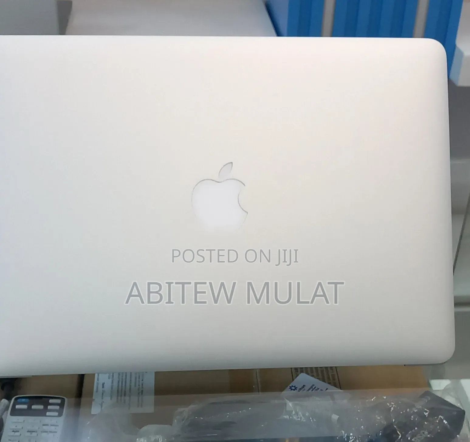 New Laptop Apple MacBook Air 2017 8GB Intel Core i5 SSD 128GB
